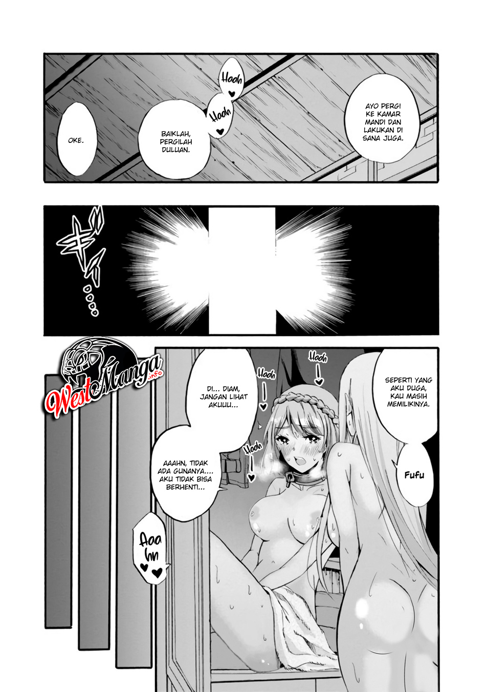 Uragirareta S Rank Boukensha no Ore wa, Aisuru Dorei no Kanojora to Tomoni Dorei dake no Harem Guild o Tsukuru